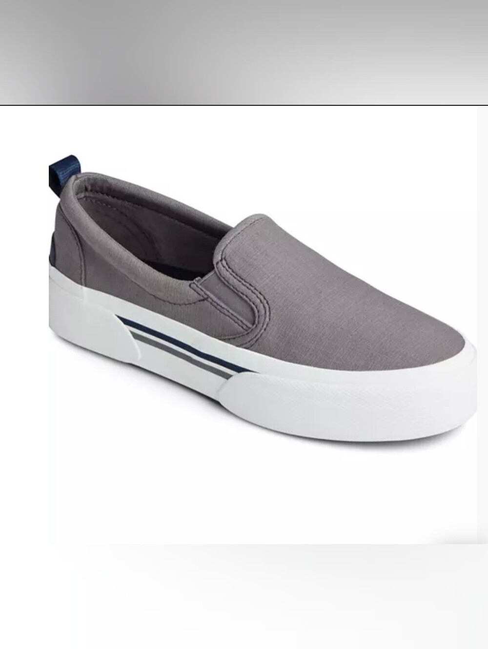 Sperry Pier Wave High Sz 7.5